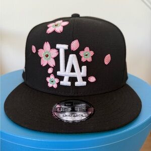 New Era Takashi Murakami Dodgers SnapBack Hat